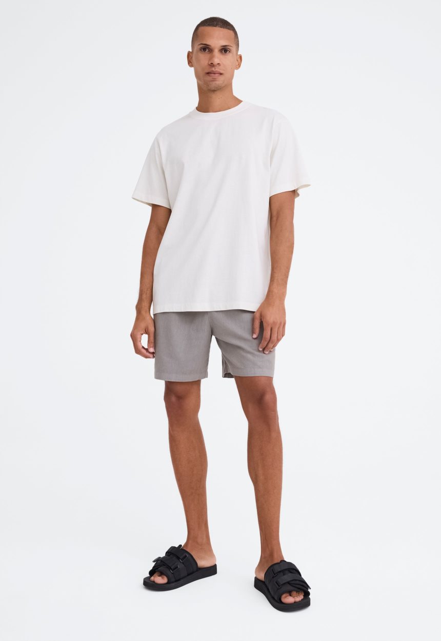 Jac+Jack Mills Cotton Tee - Dore